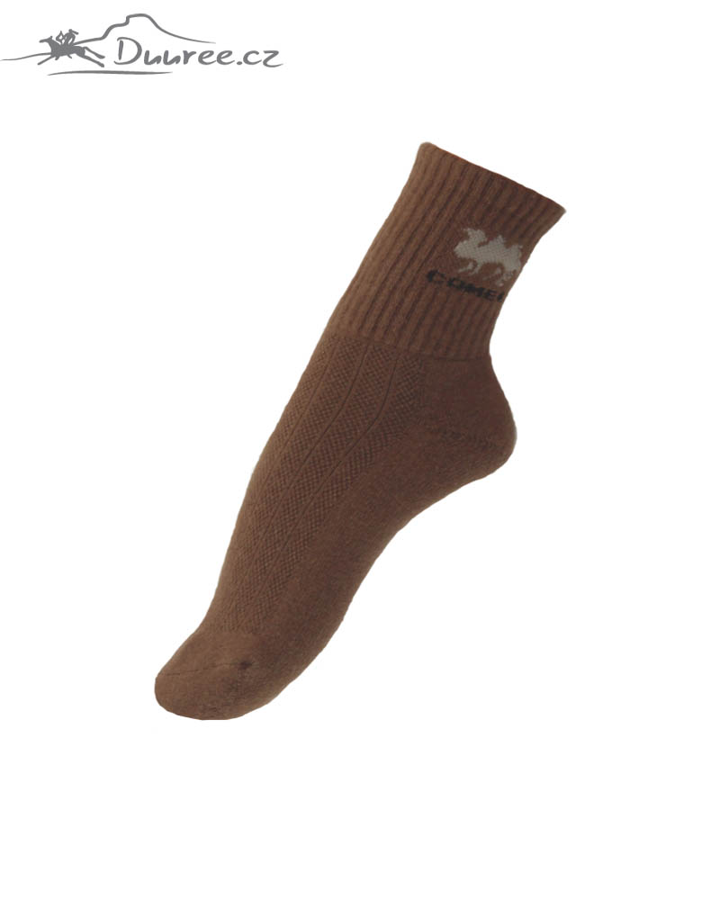 Ponožky Camel wool