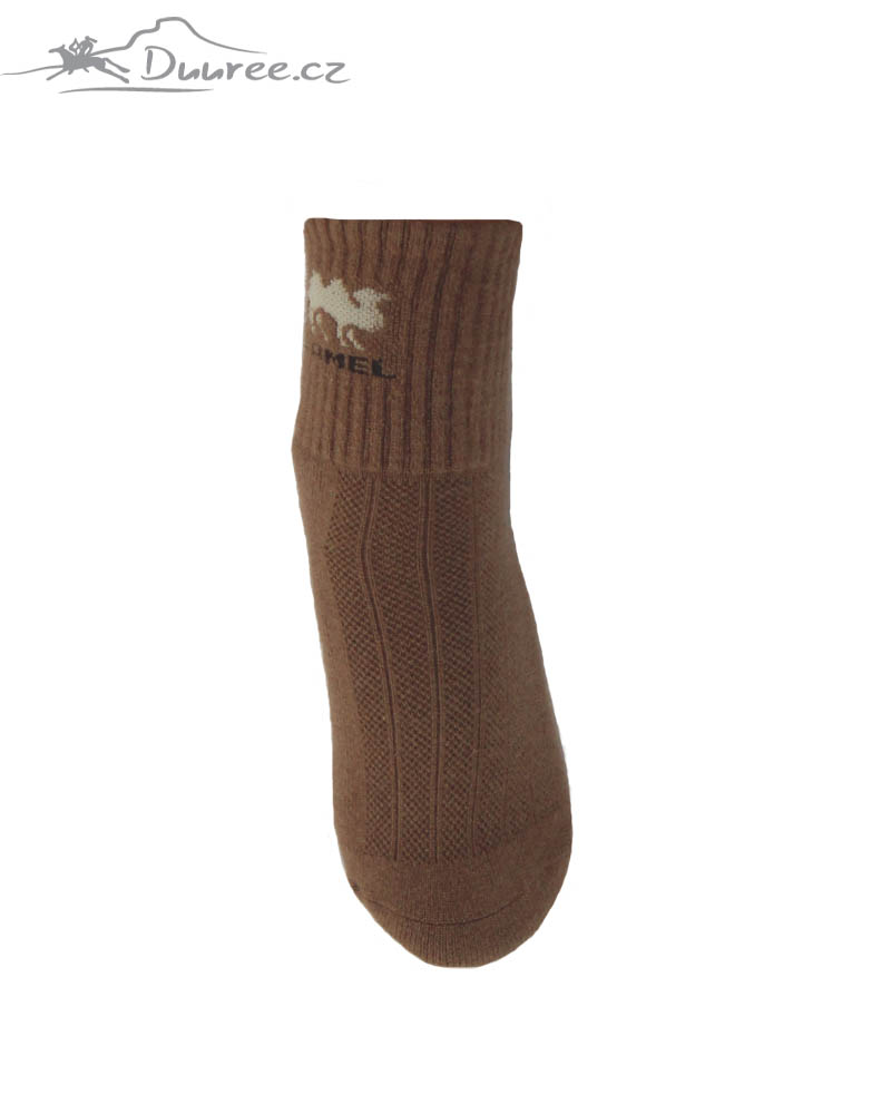 Ponožky Camel wool - Obrázek 2