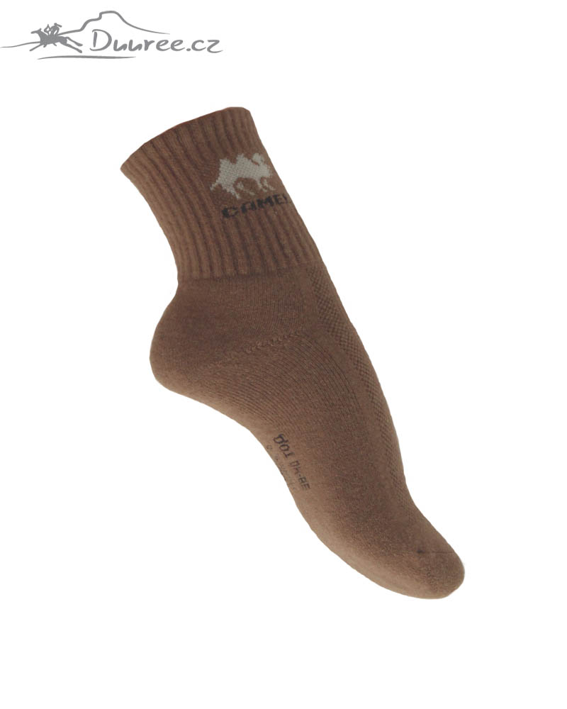 Ponožky Camel wool - Obrázek 3