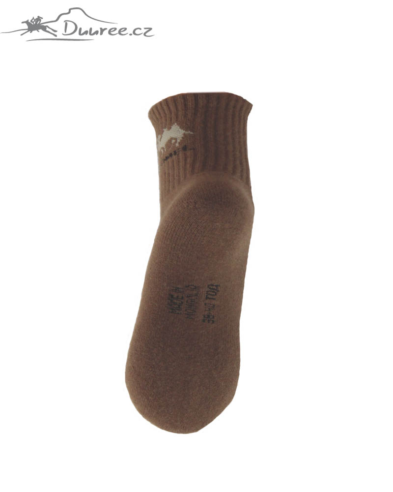 Ponožky Camel wool - Obrázek 4